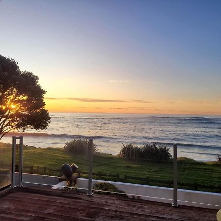 Seaside Wanaka Tce Apartment New Plymouth Exterior photo