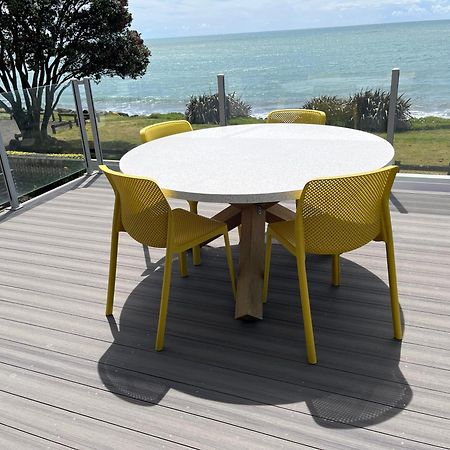 Seaside Wanaka Tce Apartment New Plymouth Exterior photo