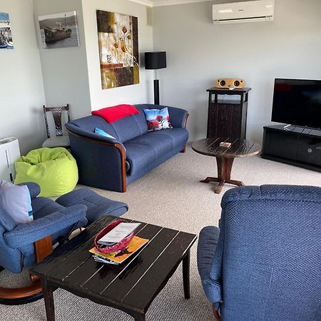 Seaside Wanaka Tce Apartment New Plymouth Exterior photo
