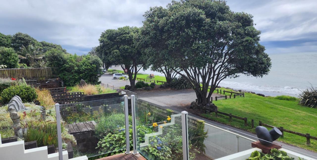 Seaside Wanaka Tce Apartment New Plymouth Exterior photo