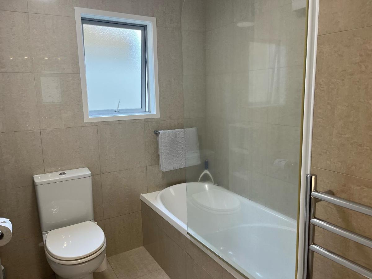 Seaside Wanaka Tce Apartment New Plymouth Exterior photo