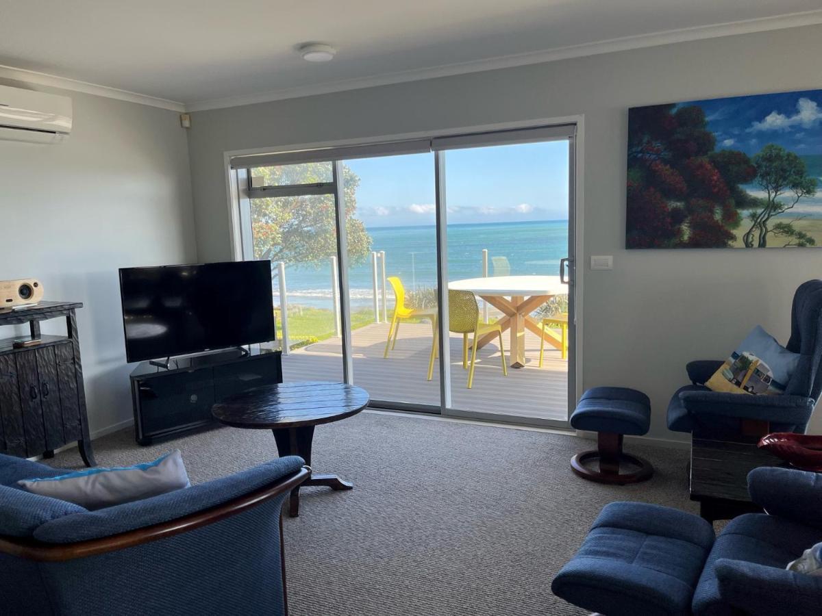 Seaside Wanaka Tce Apartment New Plymouth Exterior photo