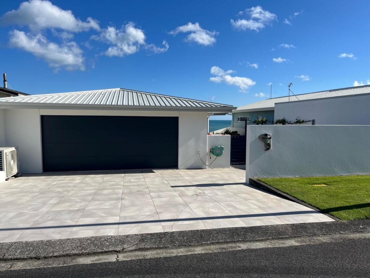 Seaside Wanaka Tce Apartment New Plymouth Exterior photo