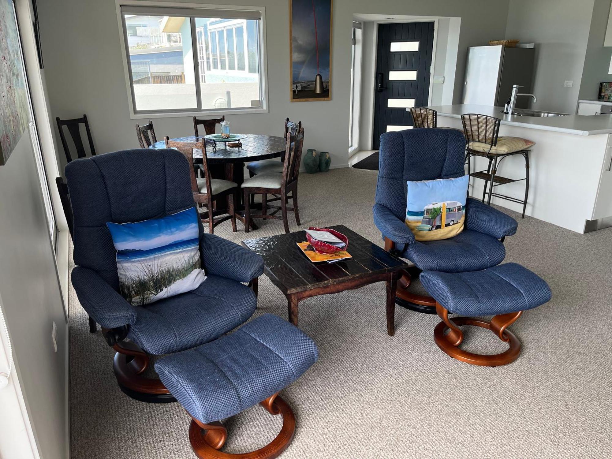 Seaside Wanaka Tce Apartment New Plymouth Exterior photo